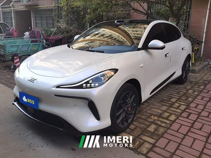 IM Motors Zhiji LS6 Max Standard Edition - ავტომობილი ჩინეთიდან