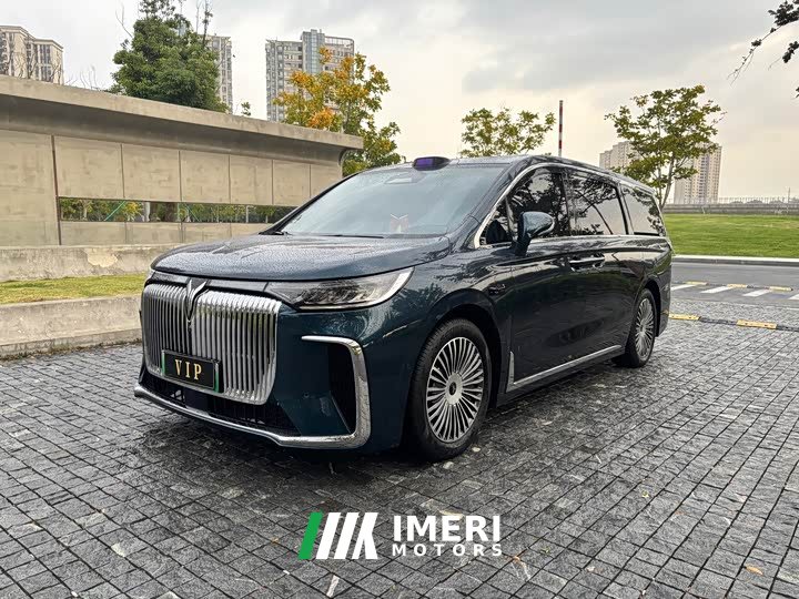 Voyah Avatr Dream Car PHEV AWD Flagship Qiankun Edition