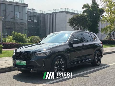 2021 BMW iX3 sDrive40 Premier