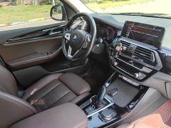 BMW iX3 sDrive40 Premier - ფოტო 11