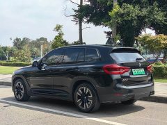 BMW iX3 sDrive40 Premier - ფოტო 14