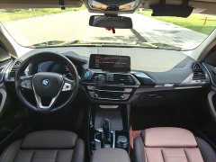 BMW iX3 sDrive40 Premier - ფოტო 8