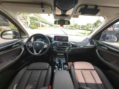 BMW iX3 sDrive40 Premier - ფოტო 9