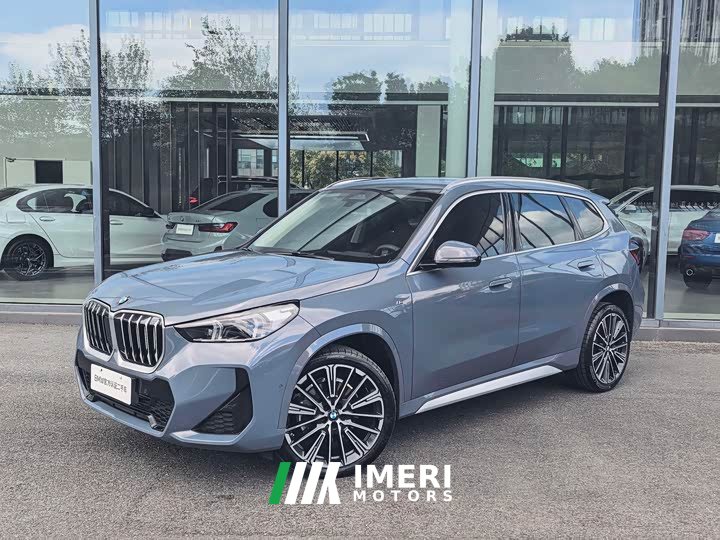 BMW X1 xDrive25Li M Sport Package - автомобиль из Китая