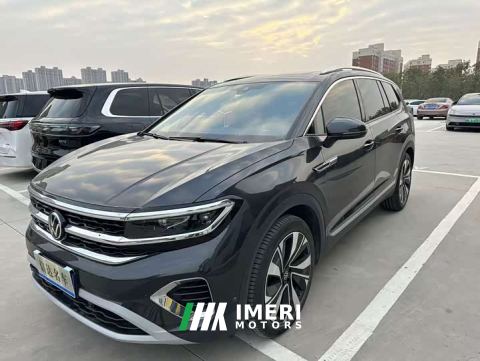 2023 Volkswagen Teramont 380TSI AWD Luxury Jiajing Pro