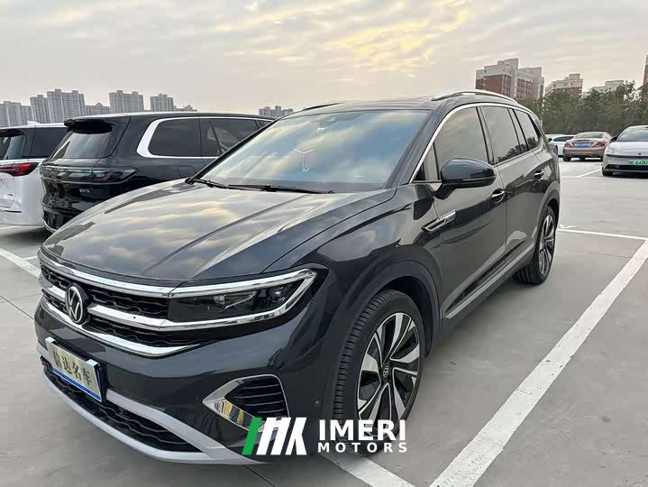 Volkswagen Teramont 380TSI AWD Luxury Jiajing Pro