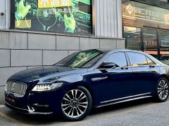 Lincoln Continental 2.0T Luxury RWD Edition China VI - ფოტო 1