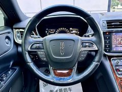 Lincoln Continental 2.0T Luxury RWD Edition China VI - ფოტო 15