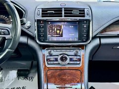 Lincoln Continental 2.0T Luxury RWD Edition China VI - ფოტო 16