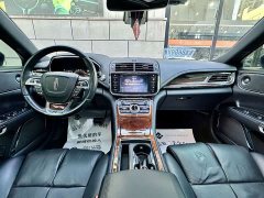 Lincoln Continental 2.0T Luxury RWD Edition China VI - ფოტო 17
