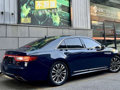 Lincoln Continental 2.0T Luxury RWD Edition China VI - ფოტო 2