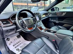 Lincoln Continental 2.0T Luxury RWD Edition China VI - ფოტო 20
