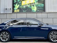 Lincoln Continental 2.0T Luxury RWD Edition China VI - ფოტო 3