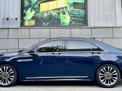 Lincoln Continental 2.0T Luxury RWD Edition China VI - ფოტო 7
