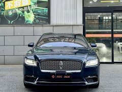 Lincoln Continental 2.0T Luxury RWD Edition China VI - ფოტო 8