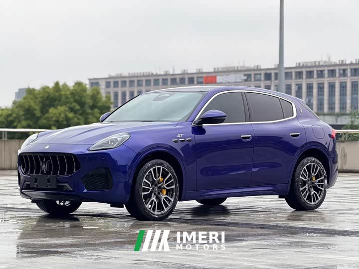 Maserati Grecale 2.0T GT PrimaSerie Launch Limited Edition
