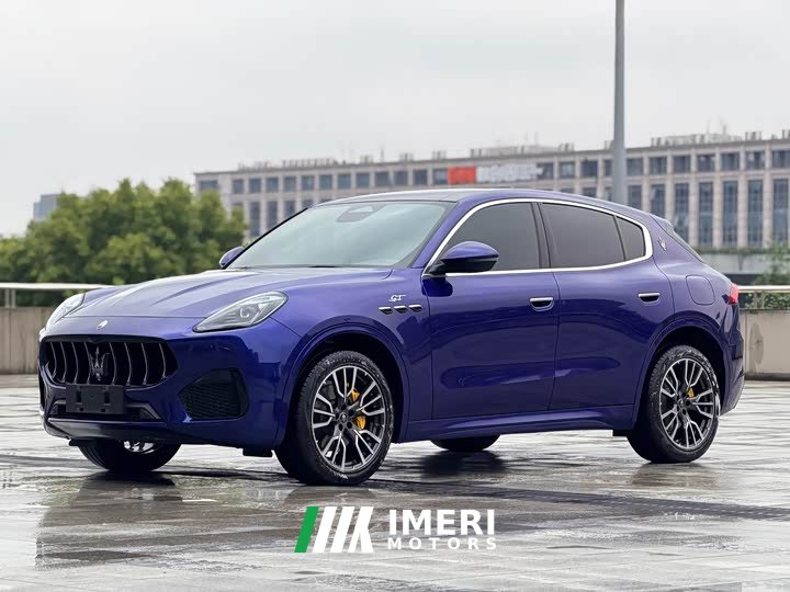 Maserati Grecale 2.0T GT PrimaSerie Launch Limited Edition - автомобиль из Китая