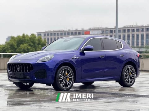 2022 Maserati Grecale 2.0T GT PrimaSerie Launch Limited Edition - ავტომობილი ჩინეთიდან