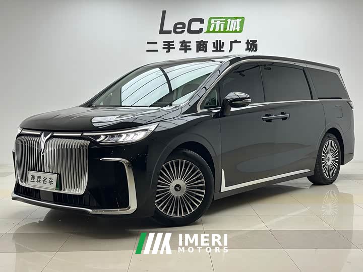 Voyah Lantu Dreamchaser PHEV AWD Flagship Kunpeng Edition - ავტომობილი ჩინეთიდან