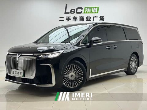 2024 Voyah Lantu Dreamchaser PHEV AWD Flagship Kunpeng Edition - ავტომობილი ჩინეთიდან