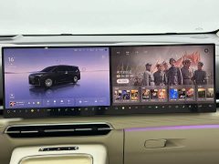 Voyah Lantu Dreamchaser PHEV AWD Flagship Kunpeng Edition - ფოტო 11
