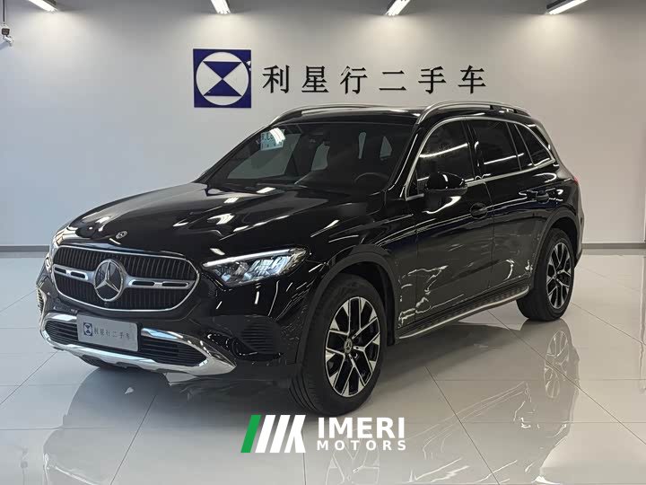 Mercedes-Benz GLC 260 L 4MATIC Dynamic 5-Seater - car from China