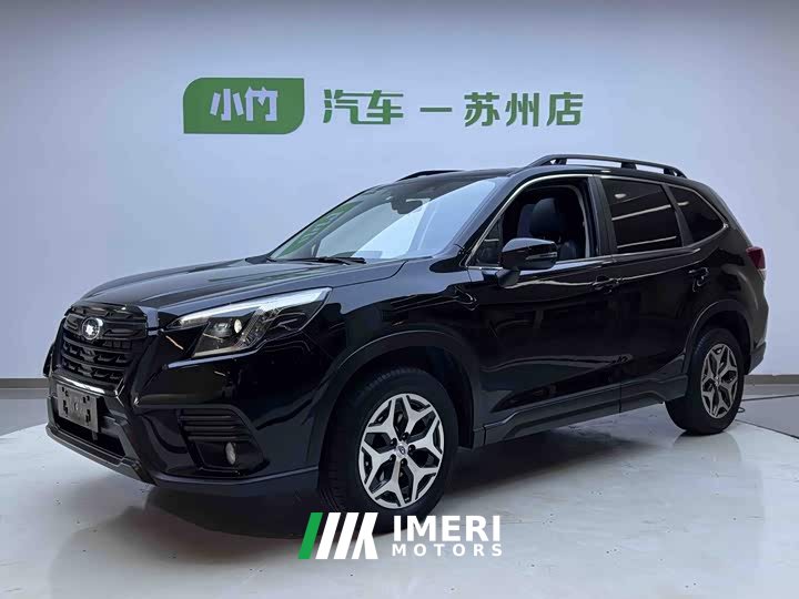 Subaru Forester 2.0i AWD Premium EyeSight - ავტომობილი ჩინეთიდან
