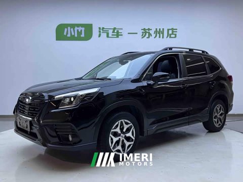 2023 Subaru Forester 2.0i AWD Premium EyeSight - автомобиль из Китая