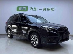 Subaru Forester 2.0i AWD Premium EyeSight - ფოტო 3