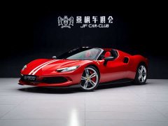 Ferrari 296 3.0T V6 GTS - ფოტო 1