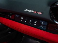 Ferrari 296 3.0T V6 GTS - ფოტო 18