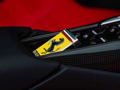 Ferrari 296 3.0T V6 GTS - ფოტო 19