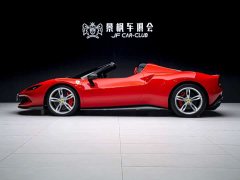Ferrari 296 3.0T V6 GTS - ფოტო 3