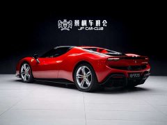 Ferrari 296 3.0T V6 GTS - ფოტო 4
