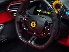 Ferrari 296 3.0T V6 GTS - ფოტო 9