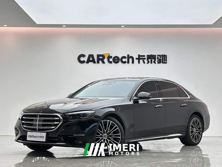 Mercedes-Benz E-Class E 300 L Luxury - ავტომობილი ჩინეთიდან