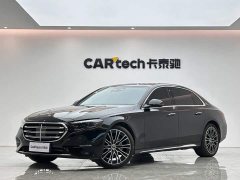 Mercedes-Benz E-Class E 300 L Luxury - ფოტო 1