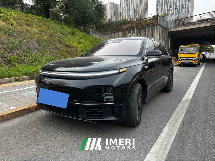 Li Auto L7 Pro - ავტომობილი ჩინეთიდან