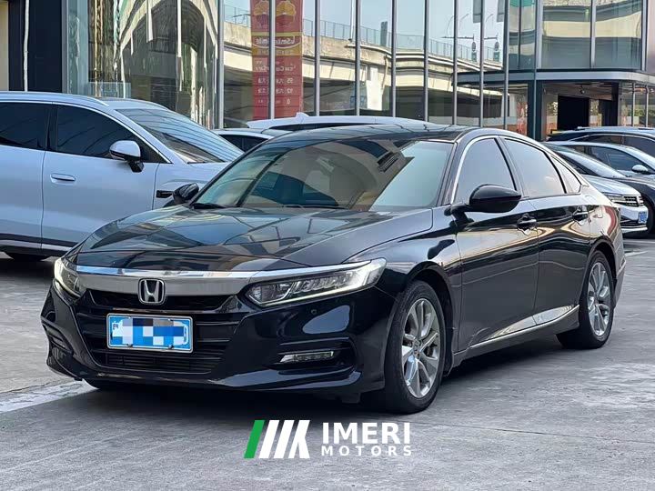 Honda Accord 260TURBO Elite National V