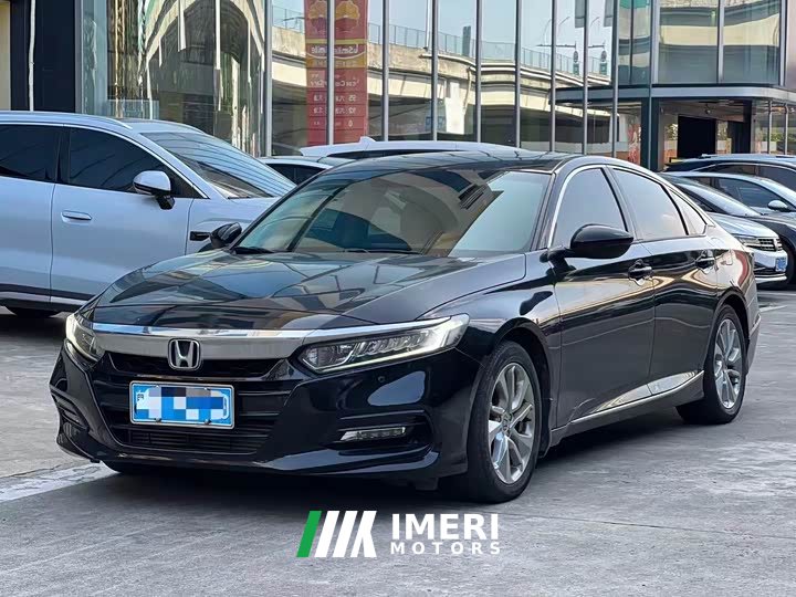 Honda Accord 260TURBO Elite National V - автомобиль из Китая