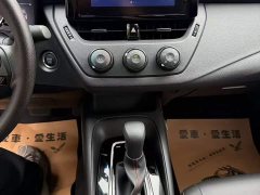 Toyota Corolla 1.2T S-CVT Pioneer Plus - ფოტო 11