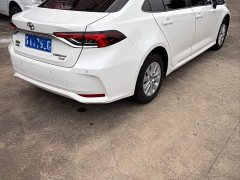 Toyota Corolla 1.2T S-CVT Pioneer Plus - ფოტო 4