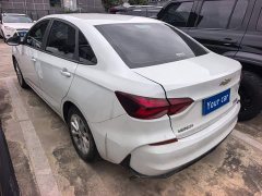 Chevrolet Cruze 1.5L Dual-Clutch Joy Edition - фото 4