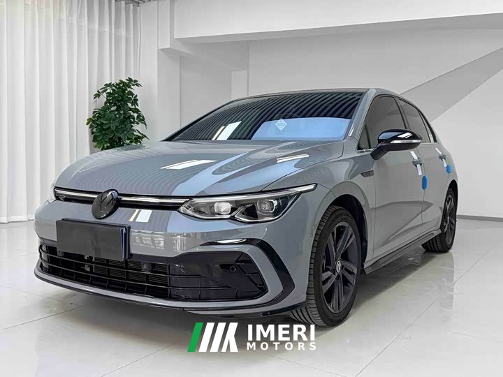 Volkswagen Golf 280TSI DSG R-Line Lite