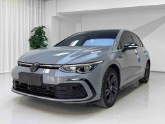 Volkswagen Golf 280TSI DSG R-Line Lite - ფოტო 1