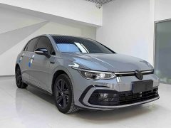 Volkswagen Golf 280TSI DSG R-Line Lite - ფოტო 3