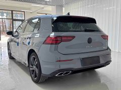Volkswagen Golf 280TSI DSG R-Line Lite - ფოტო 4