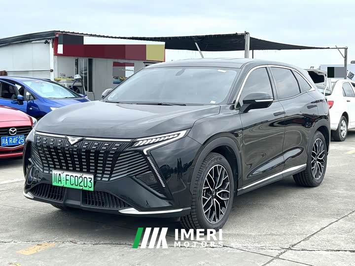 Chery Karry Kunlun New Energy Kunlun iHD 150km Mountain Peak Edition