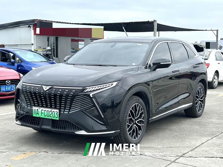 Chery Karry Kunlun New Energy Kunlun iHD 150km Mountain Peak Edition - car from China