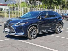 Lexus RX Facelift 300 AWD Elegance - ფოტო 1